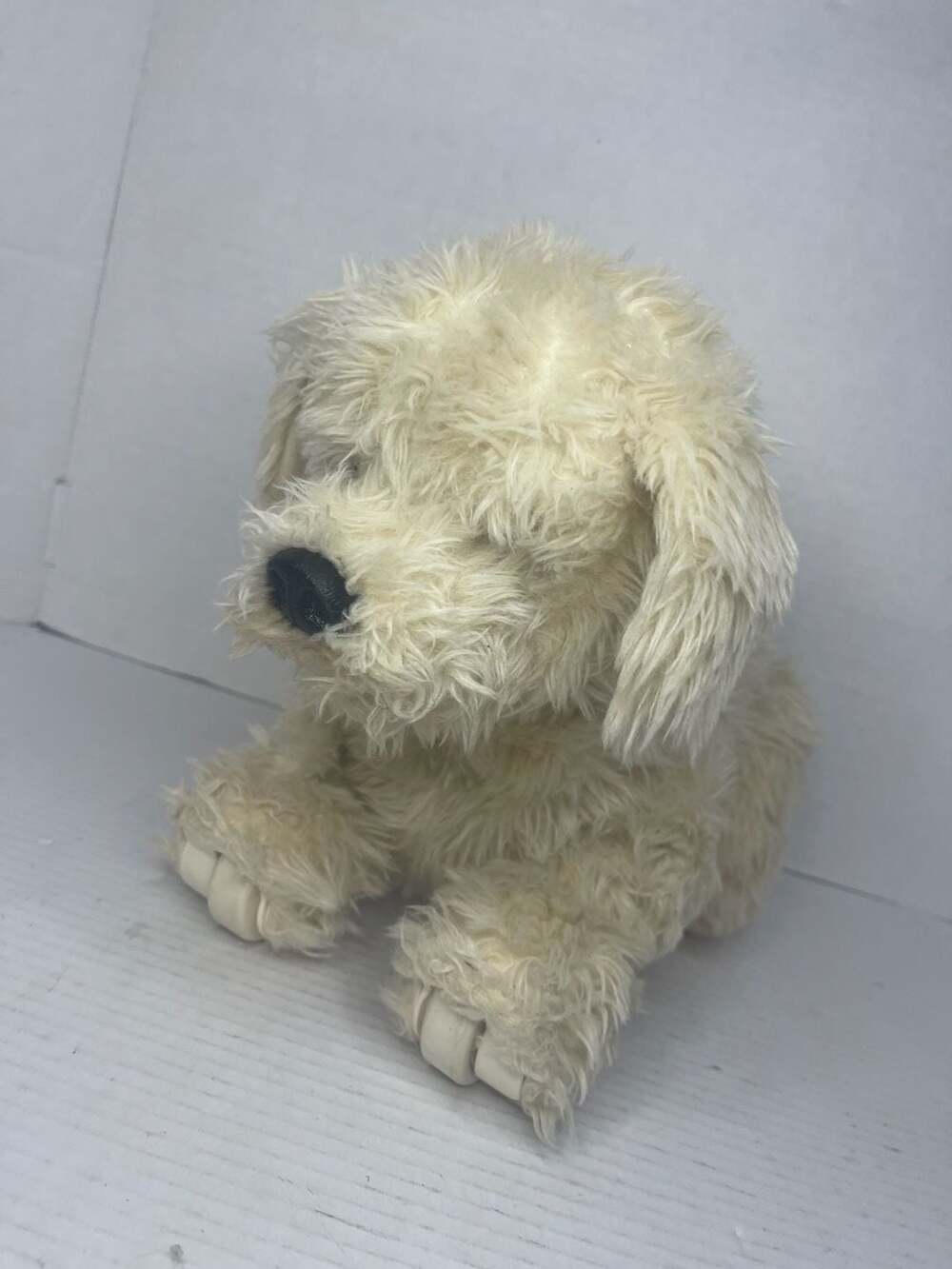 MGA Entertainment Georgie Interactive Electronic Puppy Dog Plush Toy